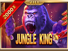 Jungle King screenshot