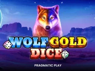 Wolf Gold Dice screenshot