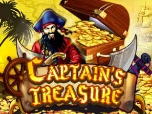 Captains Treasure screenshot