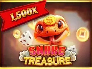 Snake Treasure screenshot