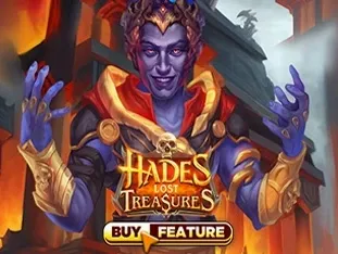 Hades Lost Treasures screenshot