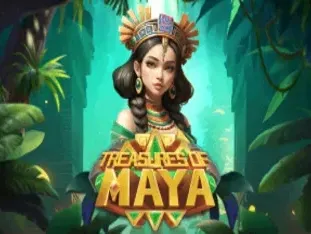 Treasures Of Maya screenshot