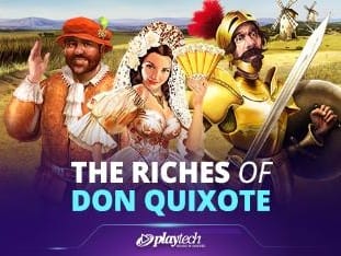 The Riches Of Don Quixote™ screenshot