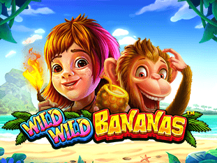 Wild Wild Bananas screenshot