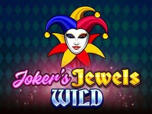 Joker’s Jewels Wild screenshot